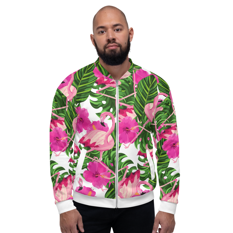 Unisex Bomber Jacket - Snark-Wear