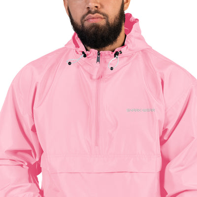 SW Embroidered Champion Packable Jacket - Snark-Wear