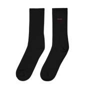 SW Embroidered socks - Snark-Wear