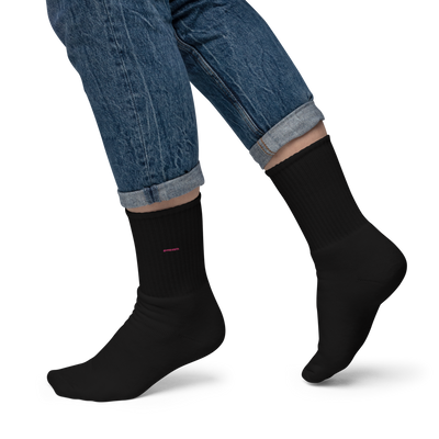 Women's Embroidered socks - Snark-Wear
