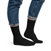 Women's Embroidered socks - Snark-Wear