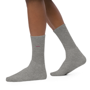 Men's FP Embroidered socks - Snark-Wear