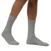 Men's FP Embroidered socks - Snark-Wear