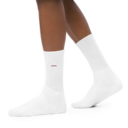 Men's FP Embroidered socks - Snark-Wear