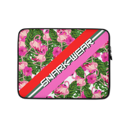 SW Flamingo Pink Laptop Sleeve - Snark-Wear