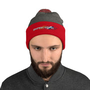 Pom-Pom Beanie - Snark-Wear