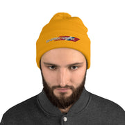 Pom-Pom Beanie - Snark-Wear