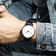 Men's Stainless Steel Analog Watch - Snark-Wear