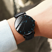 Men's Stainless Steel Analog Watch - Snark-Wear