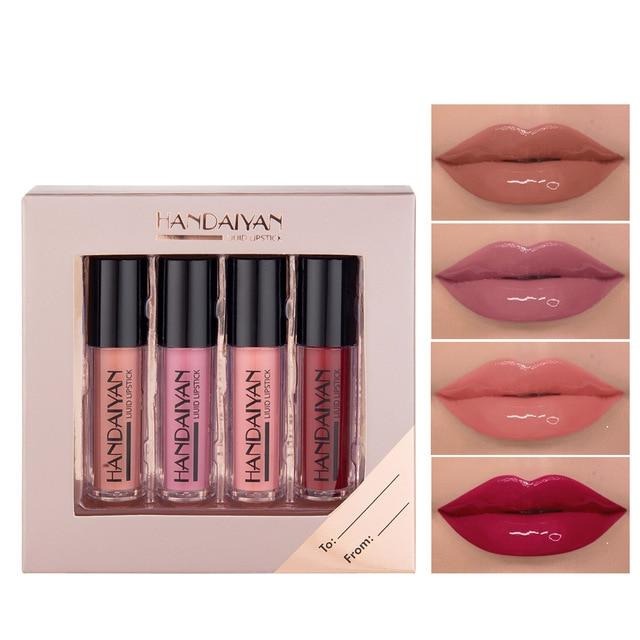 Matte Liquid Lipstick Set - Snark-Wear