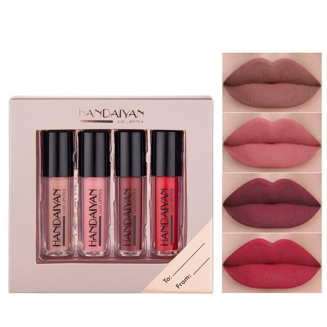 Matte Liquid Lipstick Set - Snark-Wear