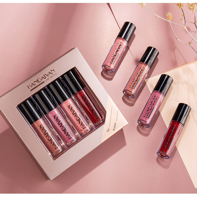 Matte Liquid Lipstick Set - Snark-Wear