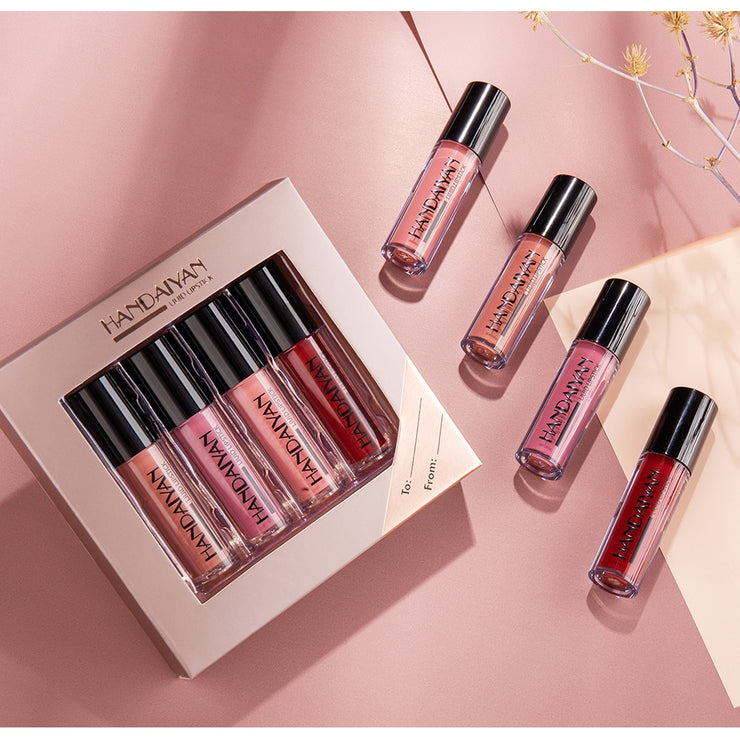 Matte Liquid Lipstick Set - Snark-Wear