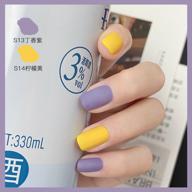 Natural Nail Gel - Snark-Wear