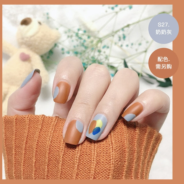 Natural Nail Gel - Snark-Wear
