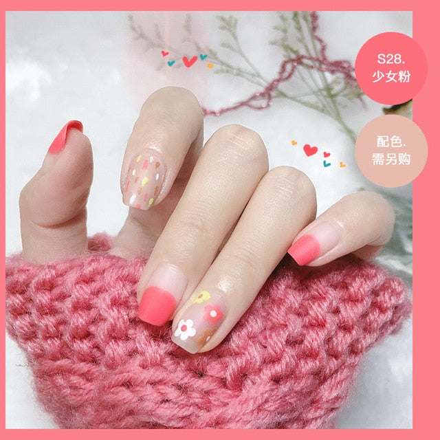 Natural Nail Gel - Snark-Wear