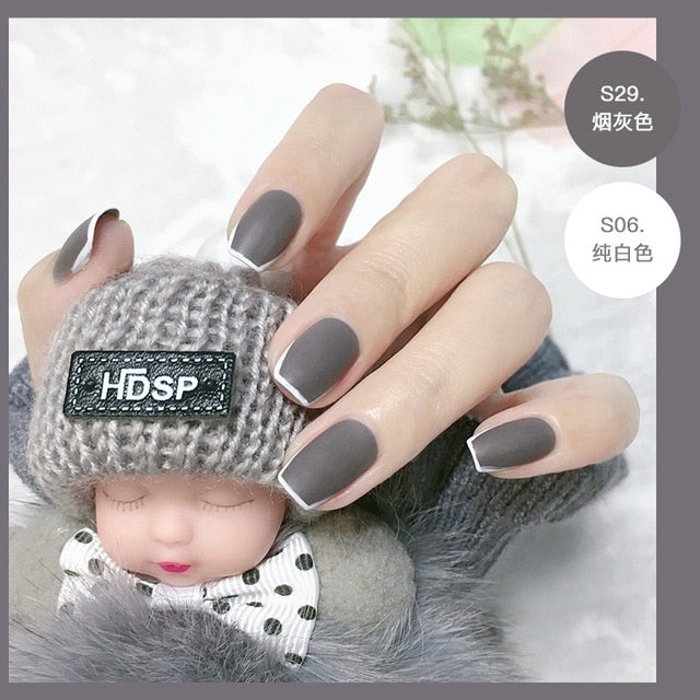 Natural Nail Gel - Snark-Wear