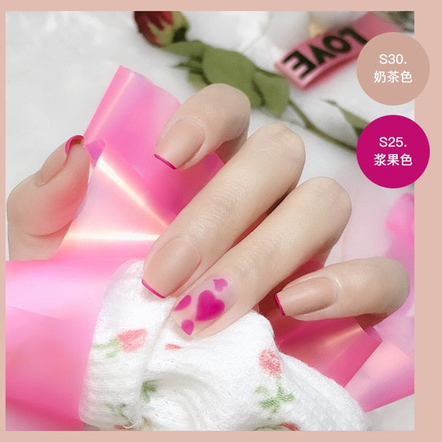 Natural Nail Gel - Snark-Wear