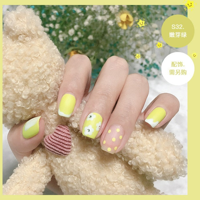 Natural Nail Gel - Snark-Wear