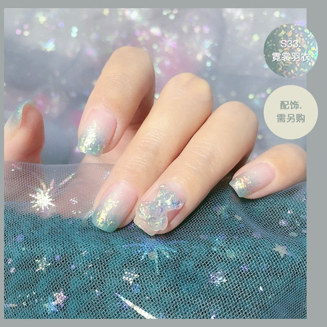 Natural Nail Gel - Snark-Wear