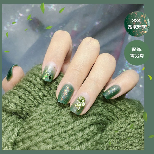 Natural Nail Gel - Snark-Wear