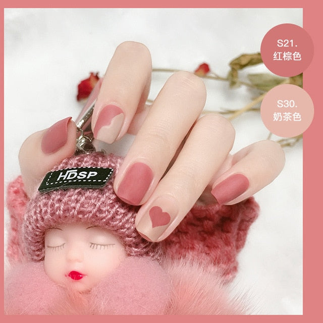 Natural Nail Gel - Snark-Wear