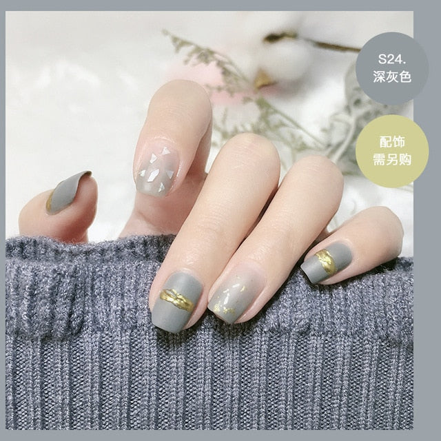 Natural Nail Gel - Snark-Wear