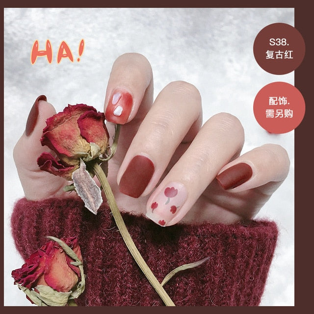 Natural Nail Gel - Snark-Wear