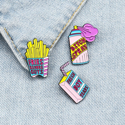 Snark Pins - Snark-Wear