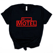 Rosebud Motel Tee - Snark-Wear