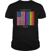 American Pride Faded Tee - Snark-Wear