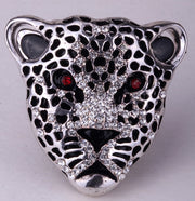 Leopard Stretch-Band Ring - Snark-Wear