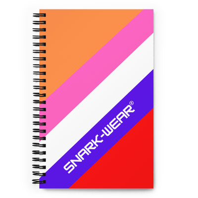 SW Spiral notebook - Snark-Wear