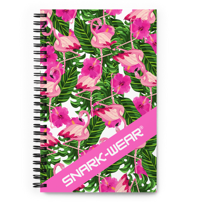SW Spiral notebook - Snark-Wear