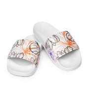 Women's Floral Print Slides - Snark-Wear